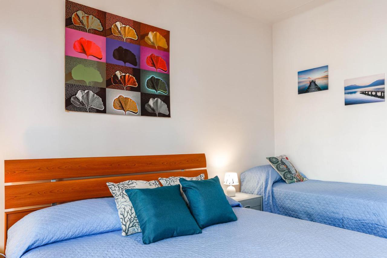 Appartement H11 Mira House Mare - Centro à Arma di Taggia Extérieur photo